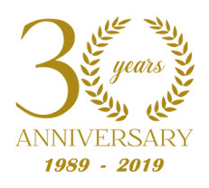 30 anni · 1989–2019