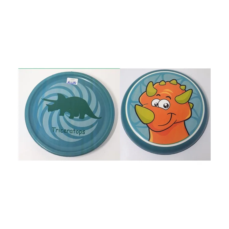 Frisbee stampato