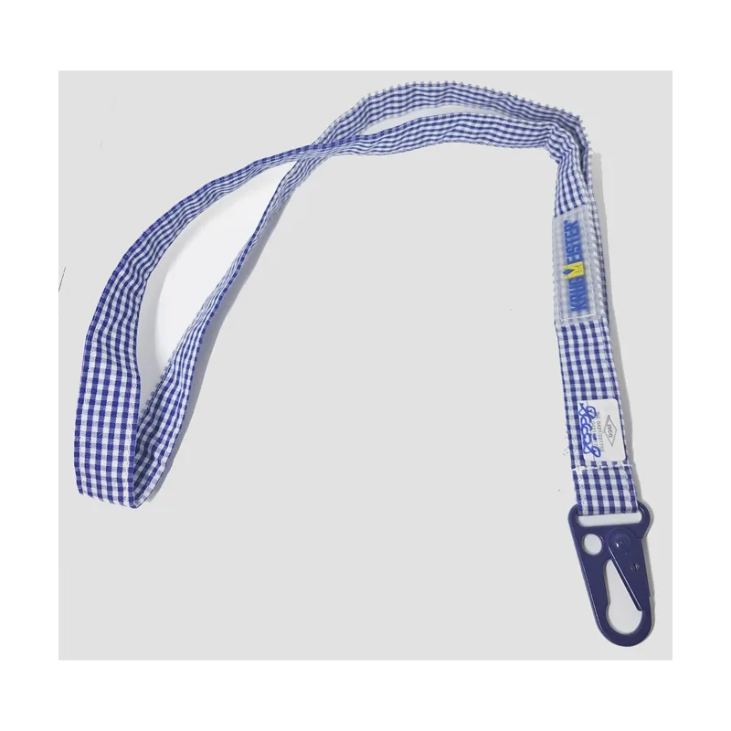 Lanyard a quadretti