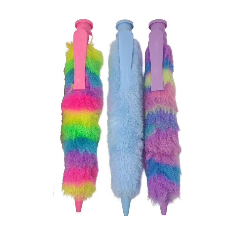 Jumbo pen con criniera