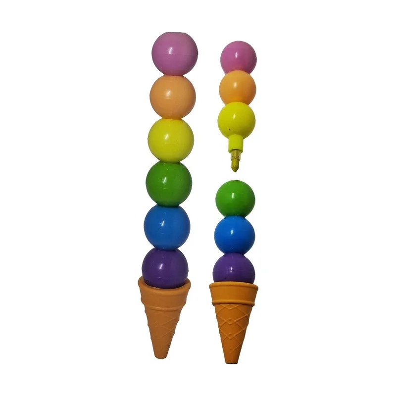 Penne gelato