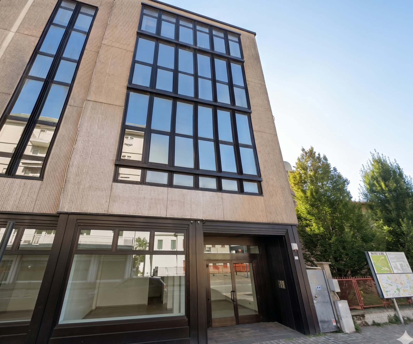 La sede ISCO a San Donà di Piave